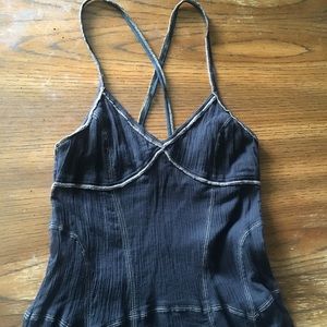 5 for $20 Armani Exchange Black Hanky Hem Dress, 4